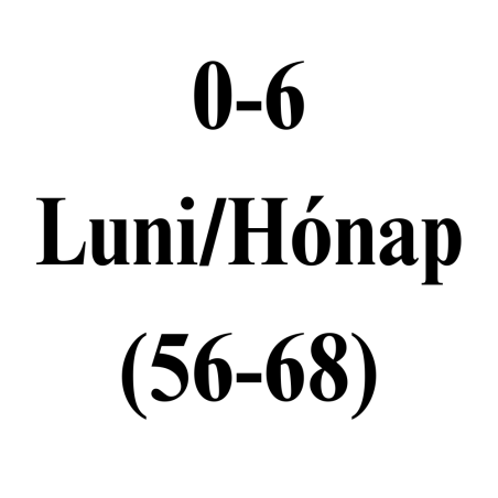 0-6 Luni (56-68)