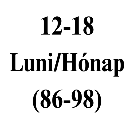 12-18 Luni (86-98)