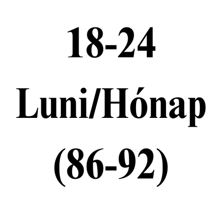 86-92 (18-24 Luni)