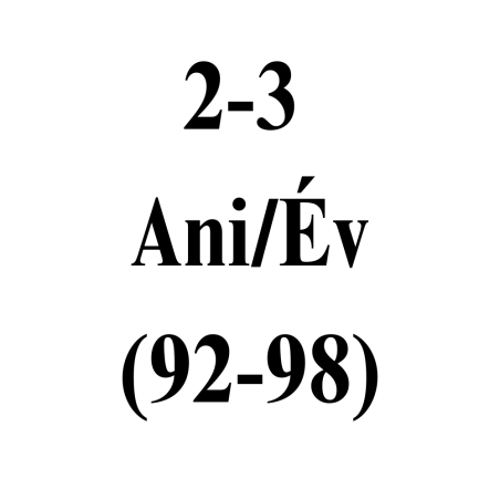 92-98 (2-3 Ani)