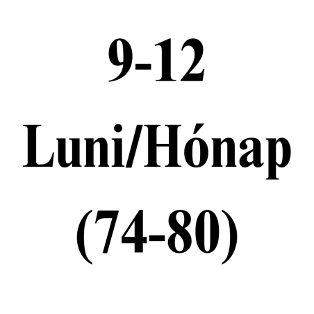 74-80 (9-12 Luni)