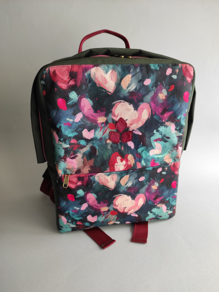 Rucsac unghiular „Mag”