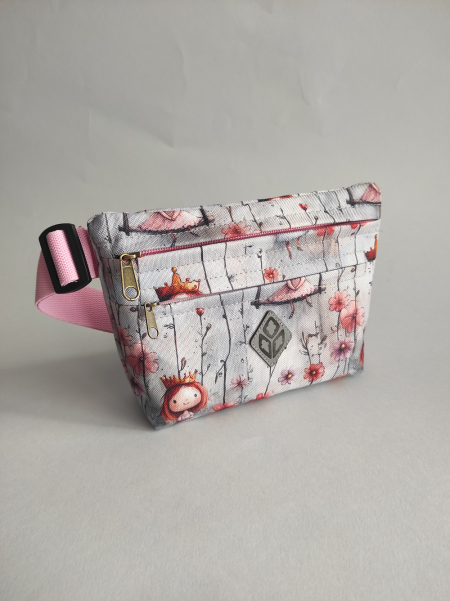 Borsetă pt copii „Black Hole”cu imprimeu (în stoc)